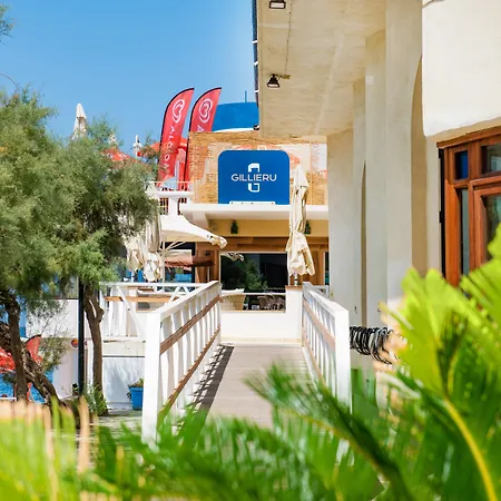 Gillieru Harbour 4*