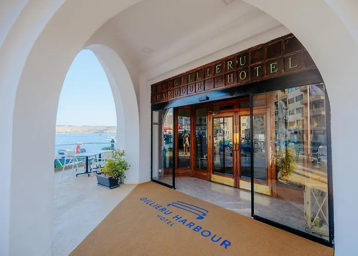 Hotel Gillieru Harbour St. Paul's Bay