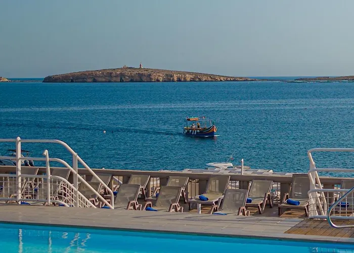 Gillieru Harbour 4* St. Paul's Bay