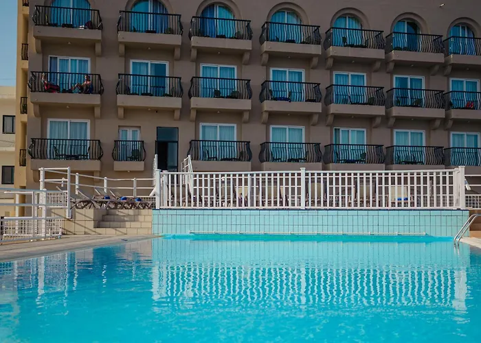 Gillieru Harbour Hotel St. Paul's Bay