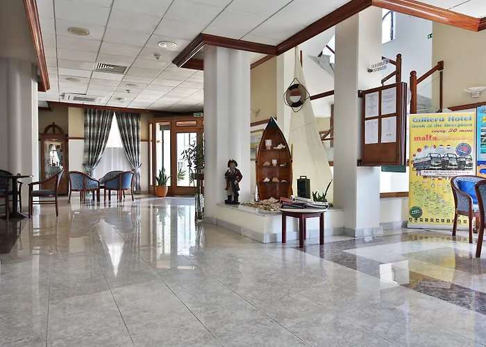 Hotel Gillieru Harbour St. Paul's Bay