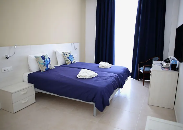 Hotel Gillieru Harbour St. Paul's Bay