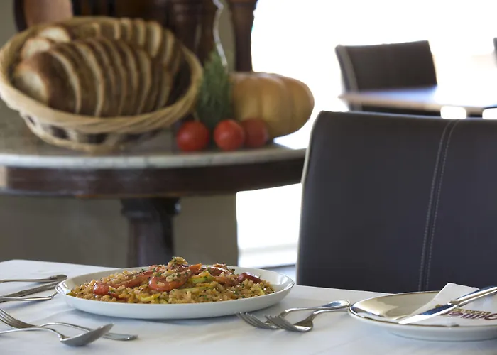 Gillieru Harbour Hotel St. Paul's Bay