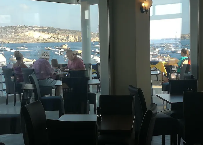 Hotel Gillieru Harbour St. Paul's Bay