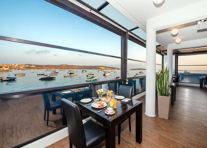 Hotel Gillieru Harbour St. Paul's Bay