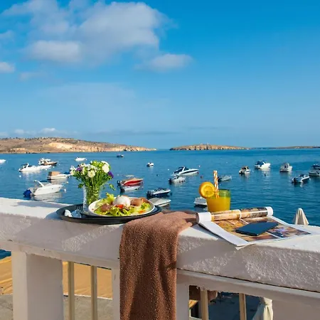 Gillieru Harbour Hotel St. Paul's Bay