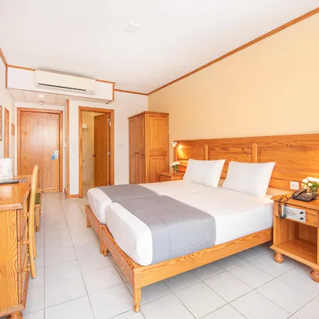 Hotell Gillieru Harbour St. Paul's Bay