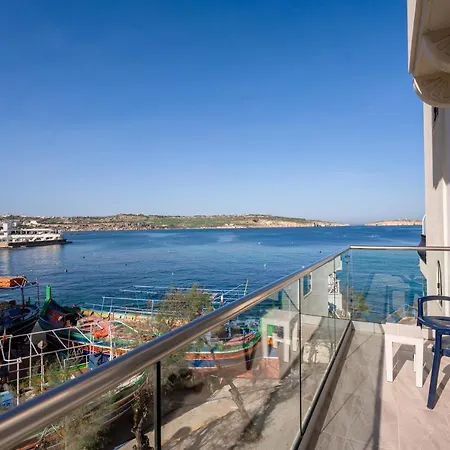 Gillieru Harbour