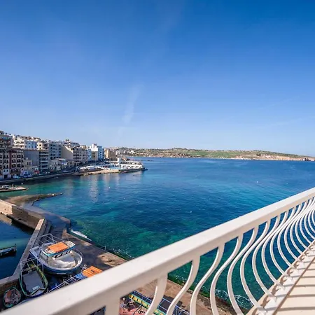 Gillieru Harbour St. Paul's Bay