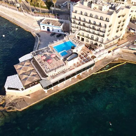 Gillieru Harbour 4* St. Paul's Bay