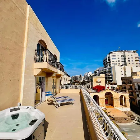 Hotel Gillieru Harbour St. Paul's Bay