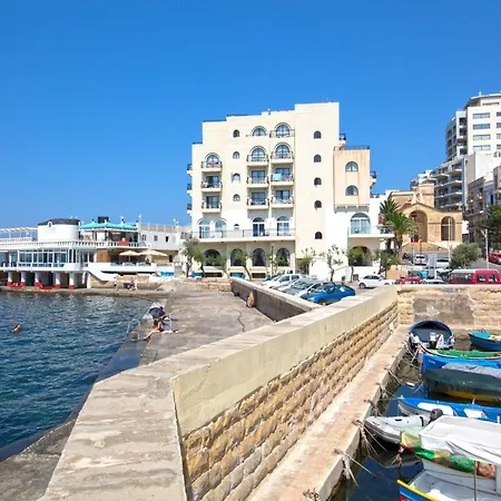 Gillieru Harbour Hotel St. Paul's Bay