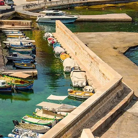 Gillieru Harbour 4* St. Paul's Bay