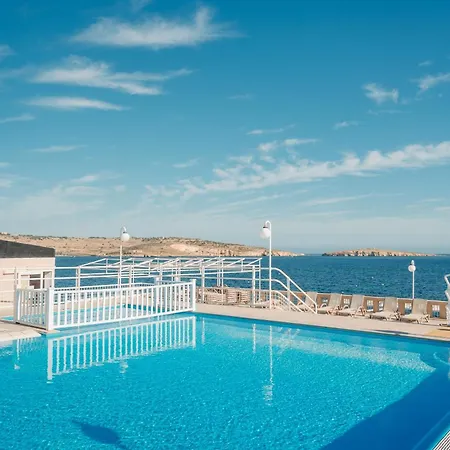 Gillieru Harbour 4* St. Paul's Bay