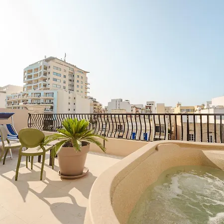 Gillieru Harbour 4* סיינט פול ביי