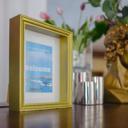 Gillieru Harbour Hotell