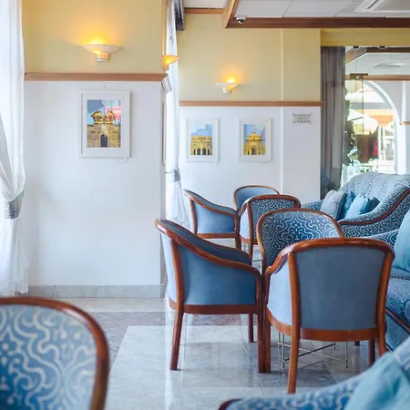 Hotell Gillieru Harbour 4*