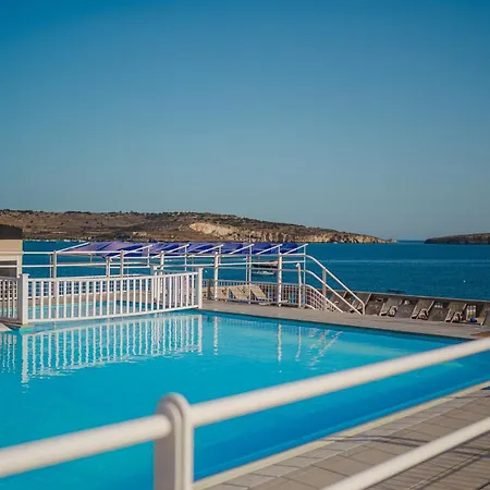 Gillieru Harbour Hotel St. Paul's Bay
