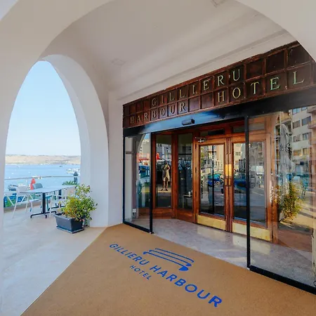 Hotel Gillieru Harbour San Pawl il-Baħar