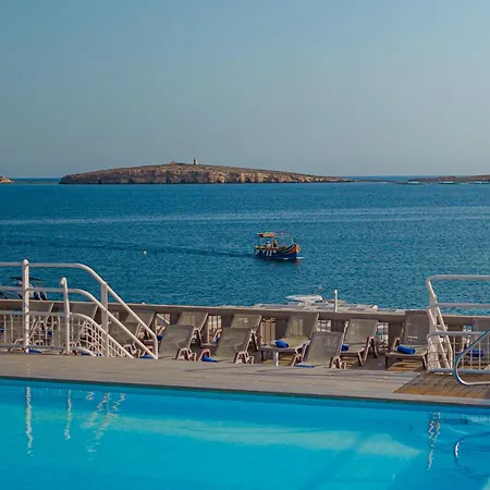 Gillieru Harbour 4* St. Paul's Bay