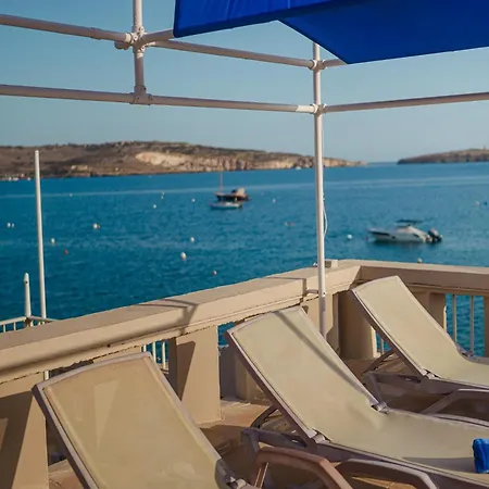 Hotel Gillieru Harbour San Pawl il-Baħar