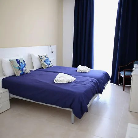 Hotel Gillieru Harbour San Pawl il-Baħar