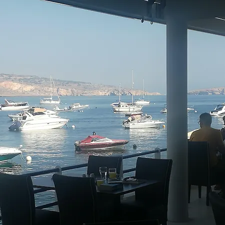 Gillieru Harbour 4* סיינט פול ביי