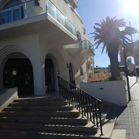 Gillieru Harbour 4* סיינט פול ביי