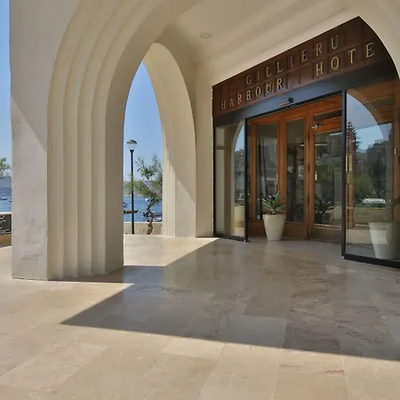 Hotell Gillieru Harbour St. Paul's Bay