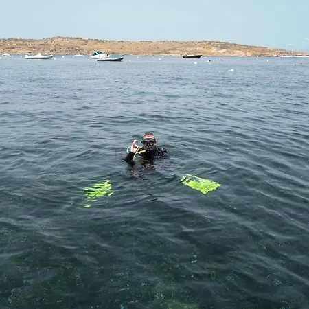 Gillieru Harbour Hotell St. Paul's Bay