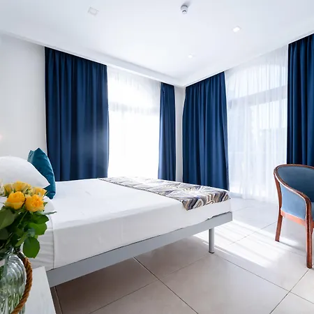 Ξενοδοχείο Gillieru Harbour 4*