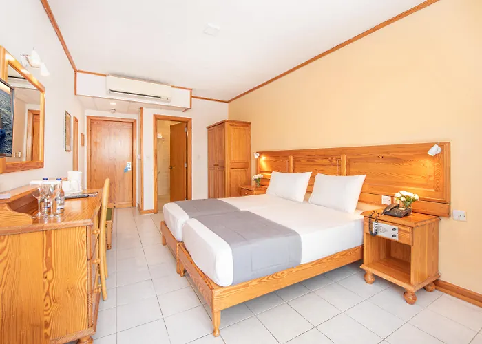 Hotel Gillieru Harbour St Paul's Bay