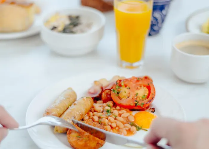 Отель Gillieru Harbour