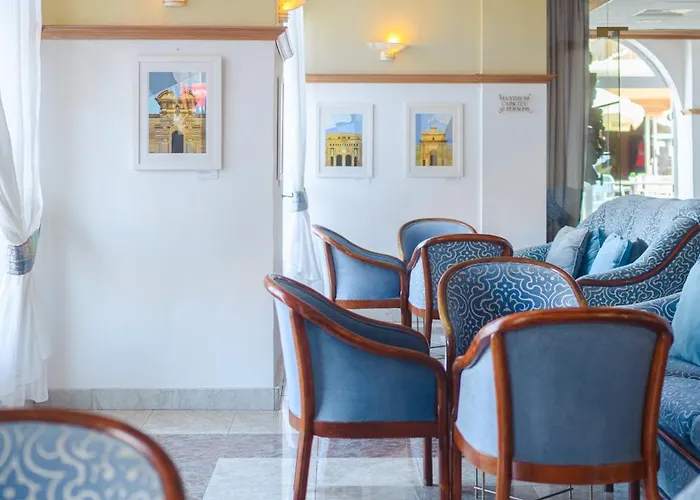 Ξενοδοχείο Gillieru Harbour 4*