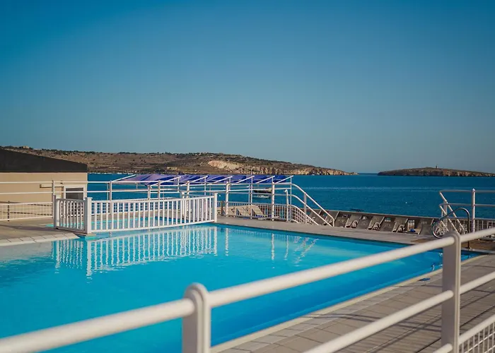 Gillieru Harbour Hotel St Paul's Bay