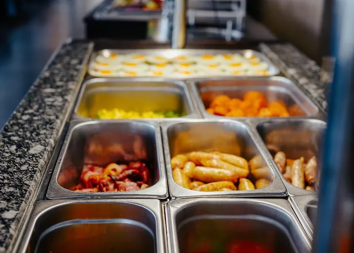 Gillieru Harbour Ξενοδοχείο 4*