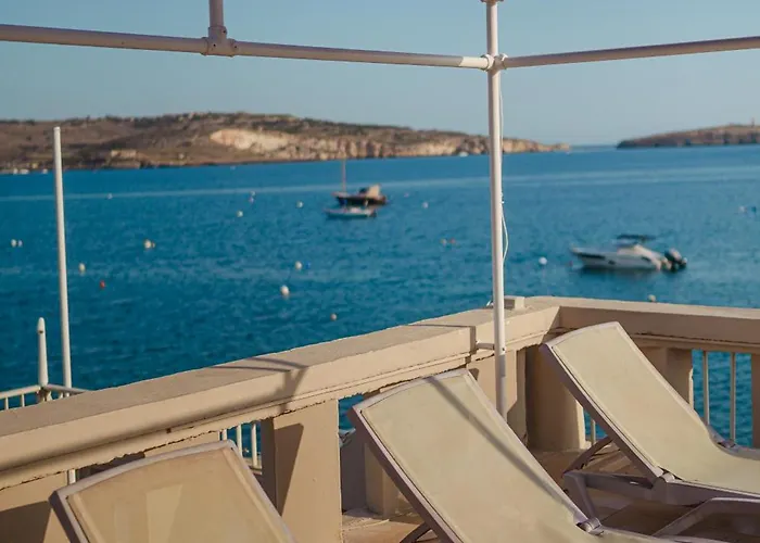 Ξενοδοχείο Gillieru Harbour Σεντ Πόλς Μπέι