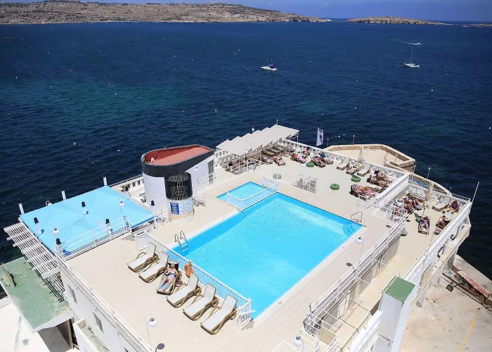 Ξενοδοχείο Gillieru Harbour Σεντ Πόλς Μπέι