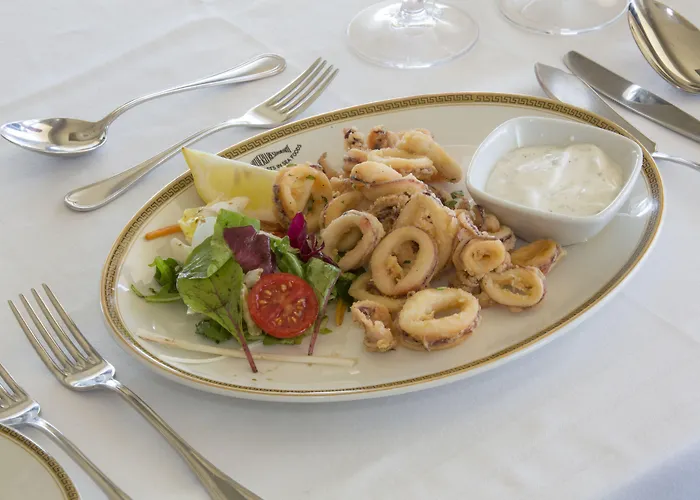 Gillieru Harbour 4* Сент-Полс-Бей