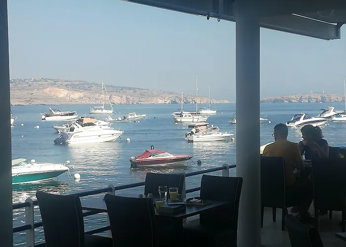 Gillieru Harbour 4* St Paul's Bay