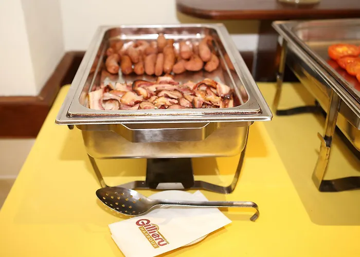 Отель Gillieru Harbour