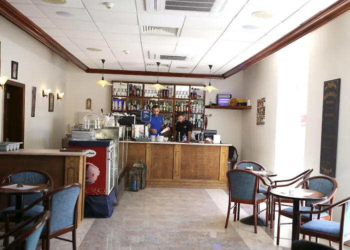 Отель Gillieru Harbour Сент-Полс-Бей