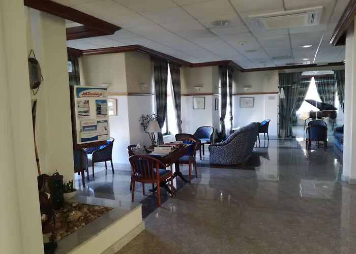 Gillieru Harbour 4* Сент-Полс-Бей