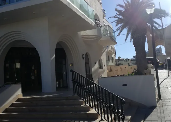 Gillieru Harbour 4* Σεντ Πόλς Μπέι