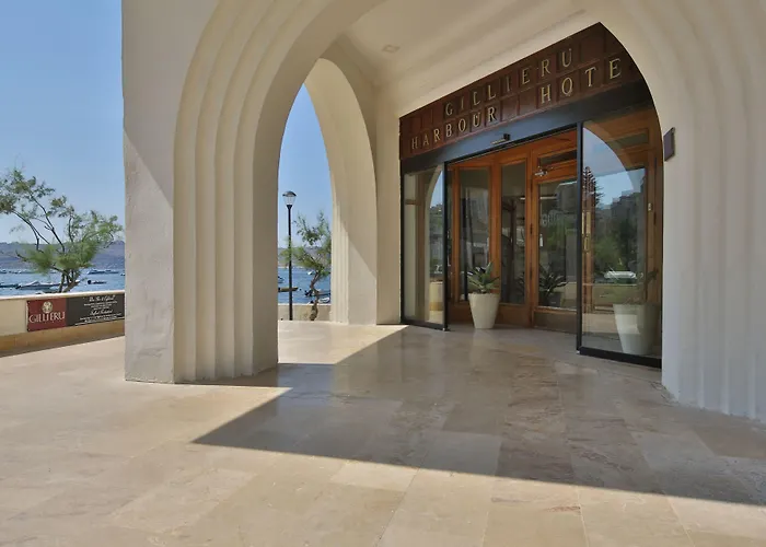 Hotel Gillieru Harbour St Paul's Bay