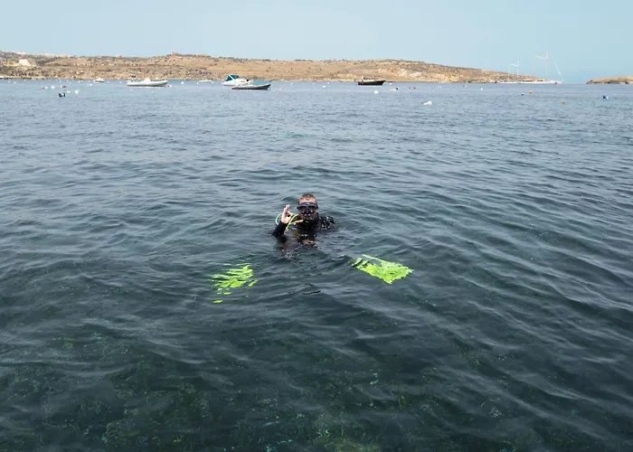 Gillieru Harbour Ξενοδοχείο Σεντ Πόλς Μπέι