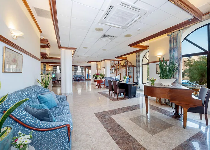 Gillieru Harbour Отель 4*