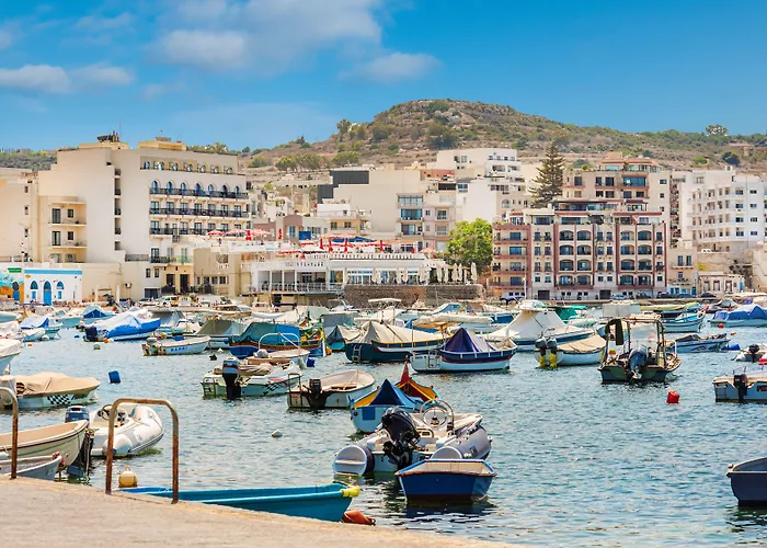 Gillieru Harbour Ξενοδοχείο 4*