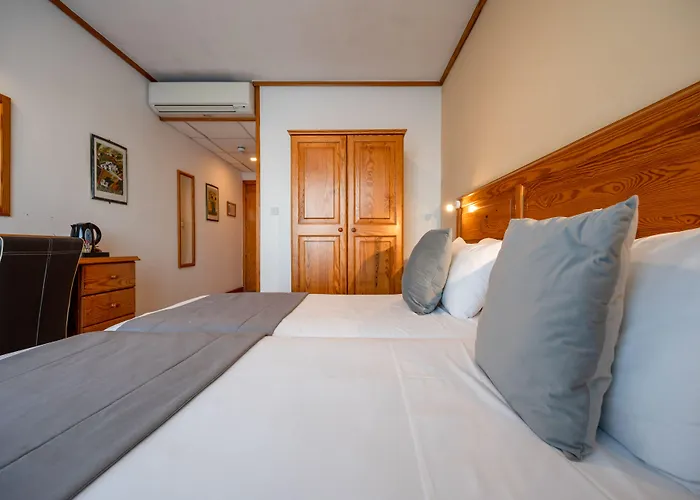 Gillieru Harbour 4* St Paul's Bay