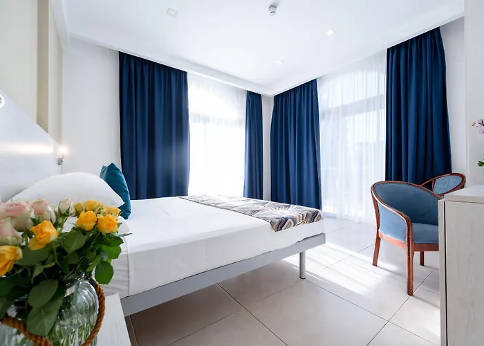 Отель Gillieru Harbour 4*